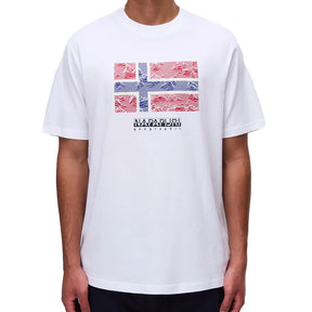 T-Shirt uomo Drapeau