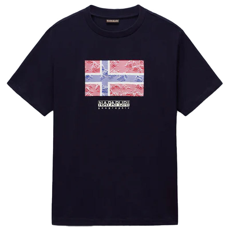 T-Shirt uomo Drapeau