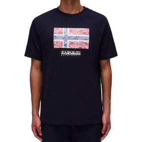 T-Shirt uomo Drapeau