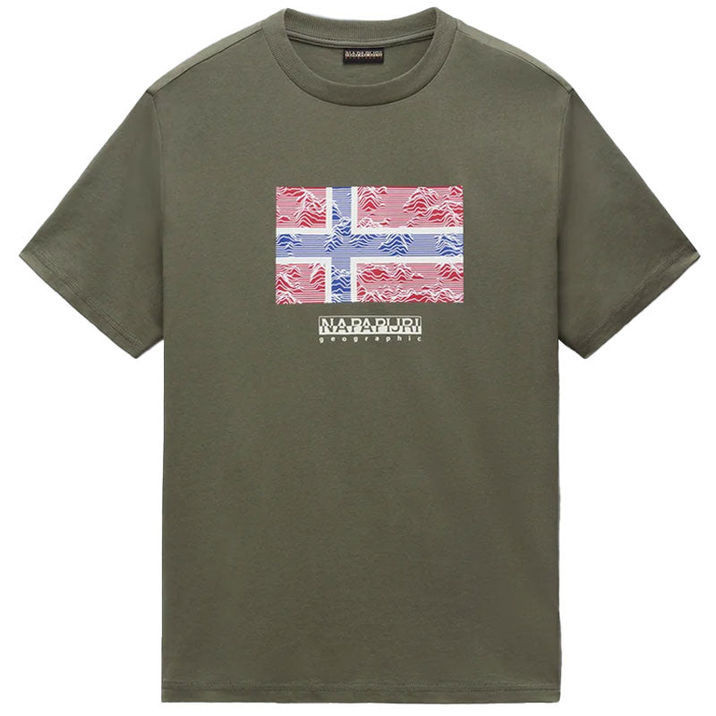 T-Shirt uomo Drapeau