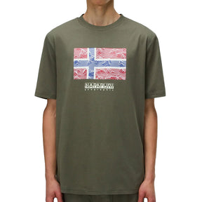 T-Shirt uomo Drapeau