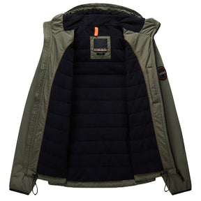Giacca uomo Tundra
