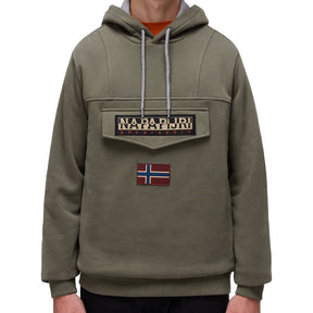 Felpa uomo Burgee