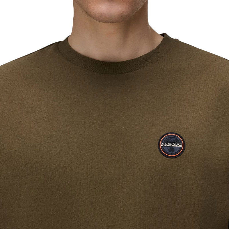 T-Shirt uomo Badge