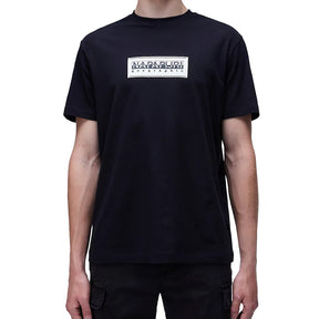 T-shirt uomo Box Logo