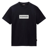 T-shirt uomo Box Logo