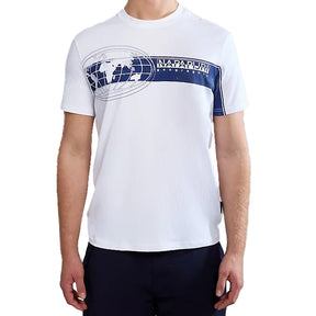 T-shirt uomo Manta