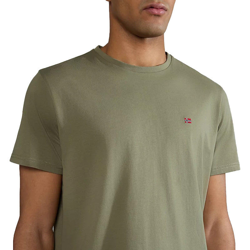 T-shirt uomo Salis