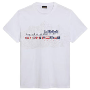 T-shirt uomo Turin