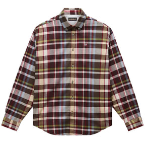 Camicia uomo Quadro