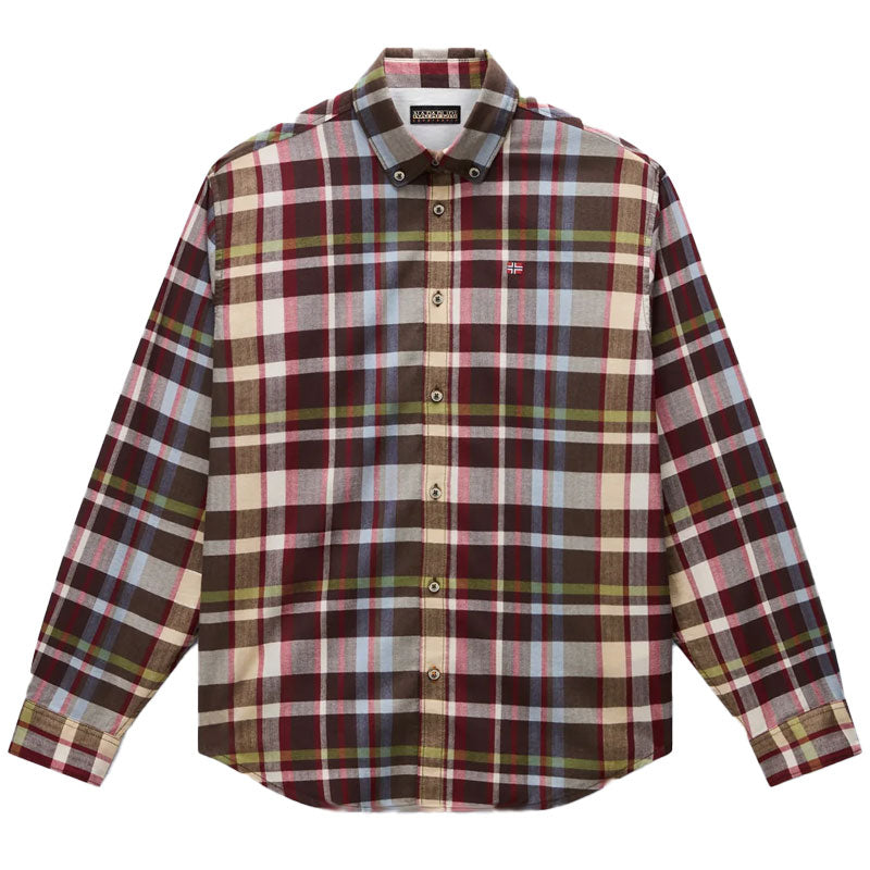 Camicia uomo Quadro