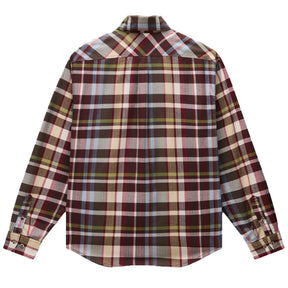 Camicia uomo Quadro