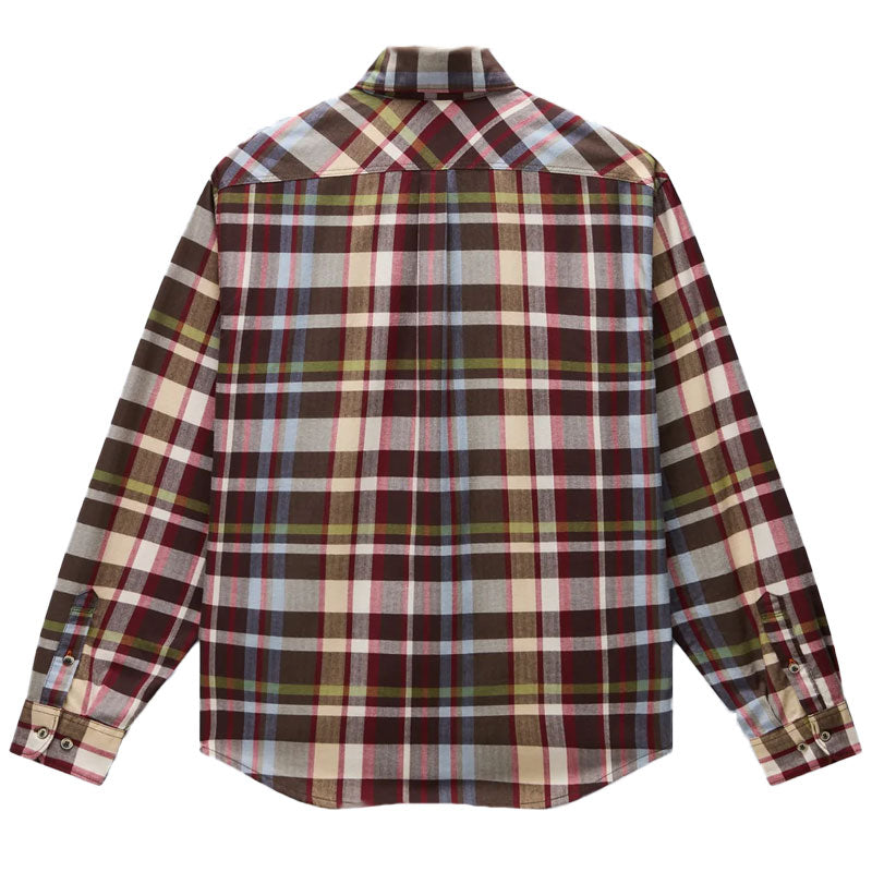 Camicia uomo Quadro