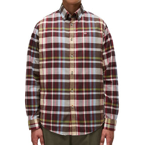 Camicia uomo Quadro