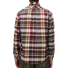 Camicia uomo Quadro