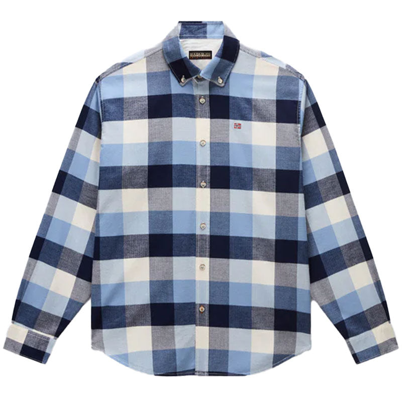 Camicia uomo Quadro