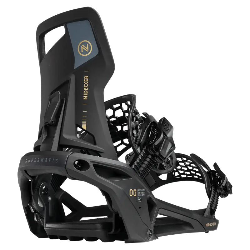 Attacchi OG Supermatic 2026