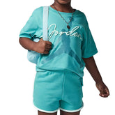 Completo bambina Jordan