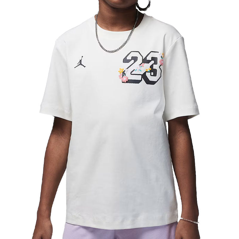 T-Shirt bambina Jordan 23