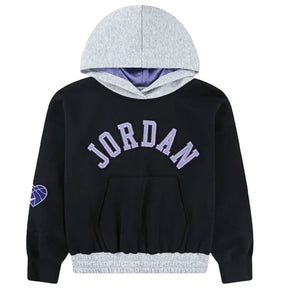 Felpa bambina Jordan Hdy