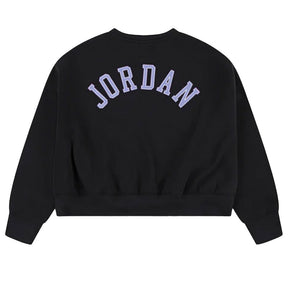 Felpa bambina Jordan