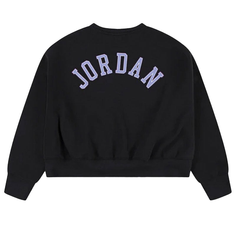 Felpa bambina Jordan