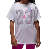 T-Shirt bambina Jordan 23