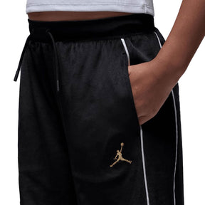 Pantalone bambina Jordan Velour