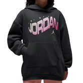 Felpa bambina Jordan Club Hdy