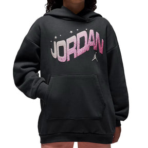 Felpa bambina Jordan Club Hdy