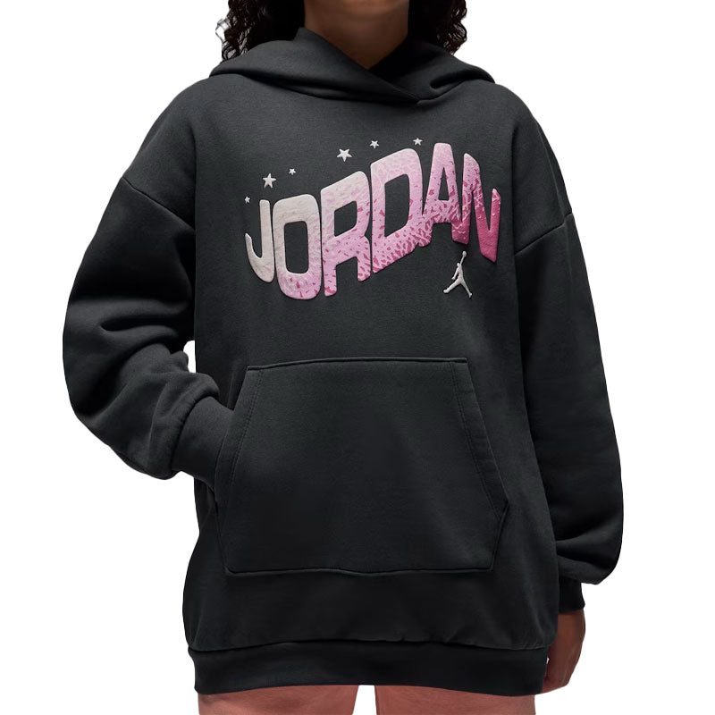 Felpa bambina Jordan Club Hdy