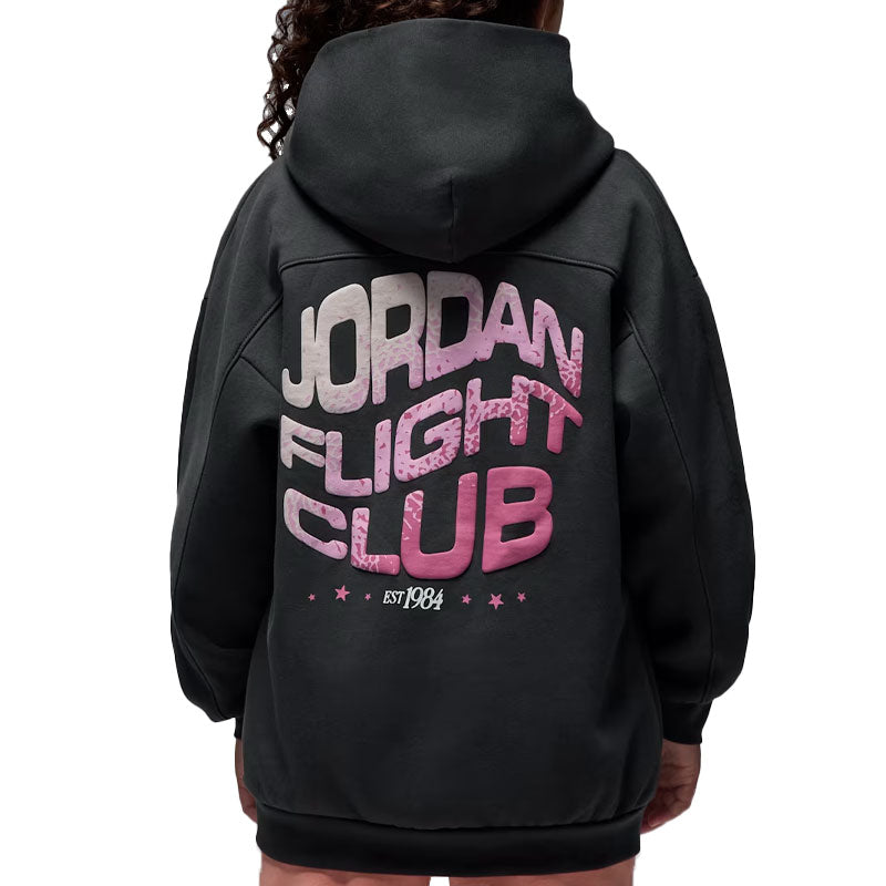 Felpa bambina Jordan Club Hdy