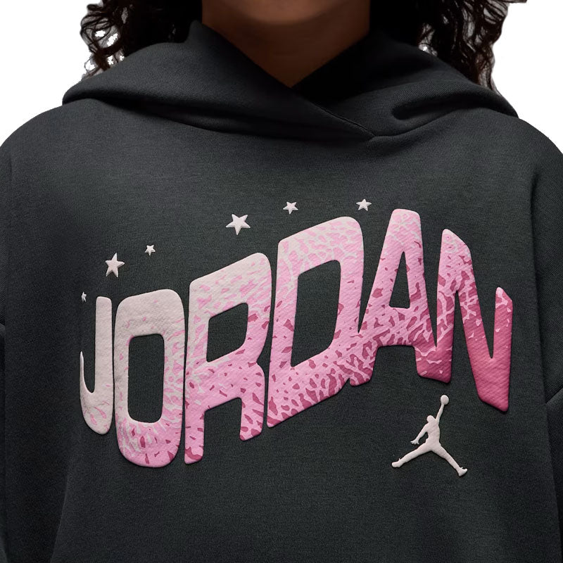 Felpa bambina Jordan Club Hdy
