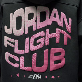 Felpa bambina Jordan Club Hdy