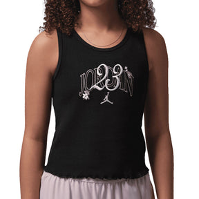 T-Shirt bambina Jordan Flower