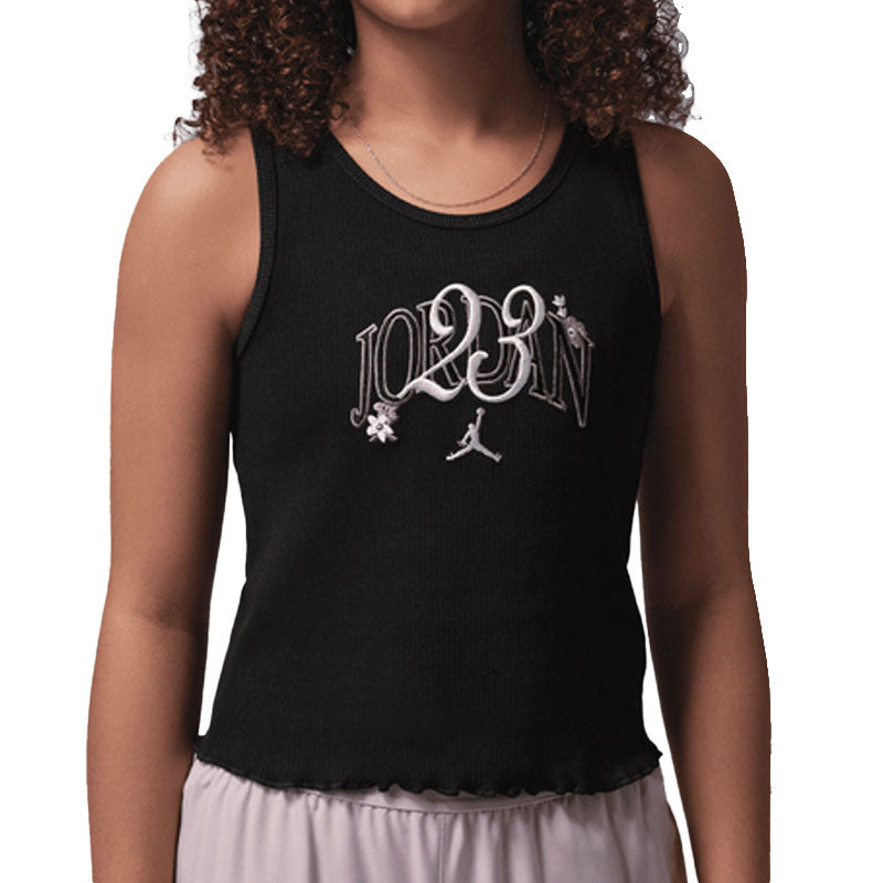 T-Shirt bambina Jordan Flower