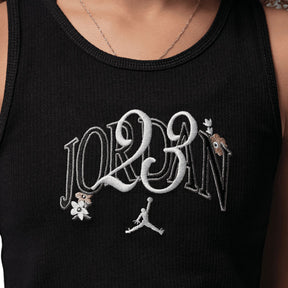 T-Shirt bambina Jordan Flower