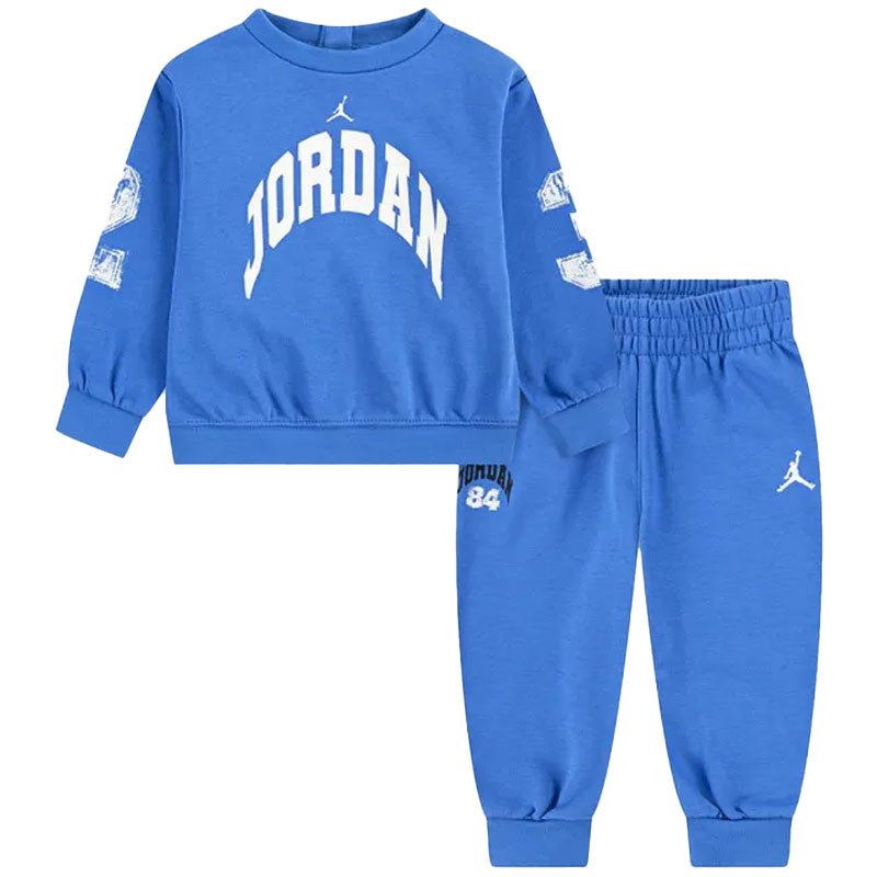 Tuta bambino Jordan Crew