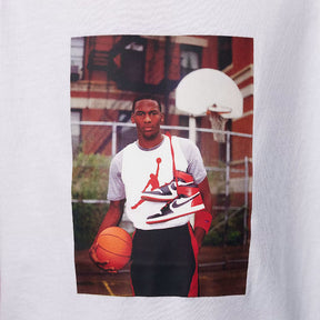 T-Shirt bambino Jordan Photo