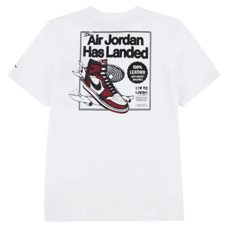 T-Shirt bambino Jordan Landed