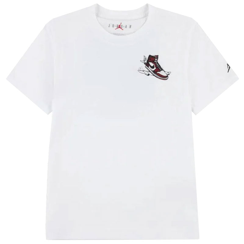 T-Shirt bambino Jordan Landed