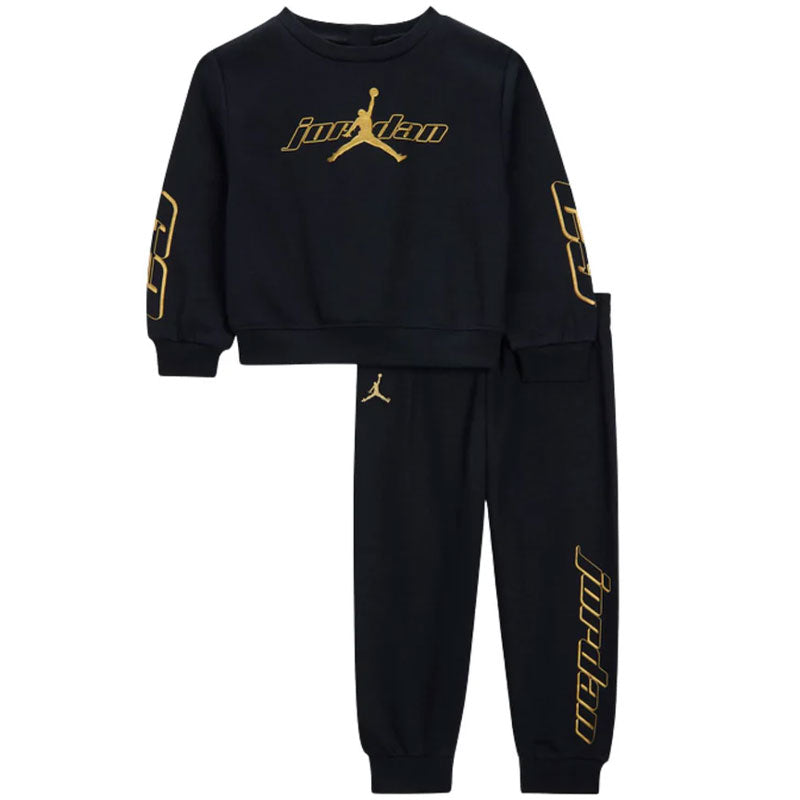 Tuta bambino Jordan Gold