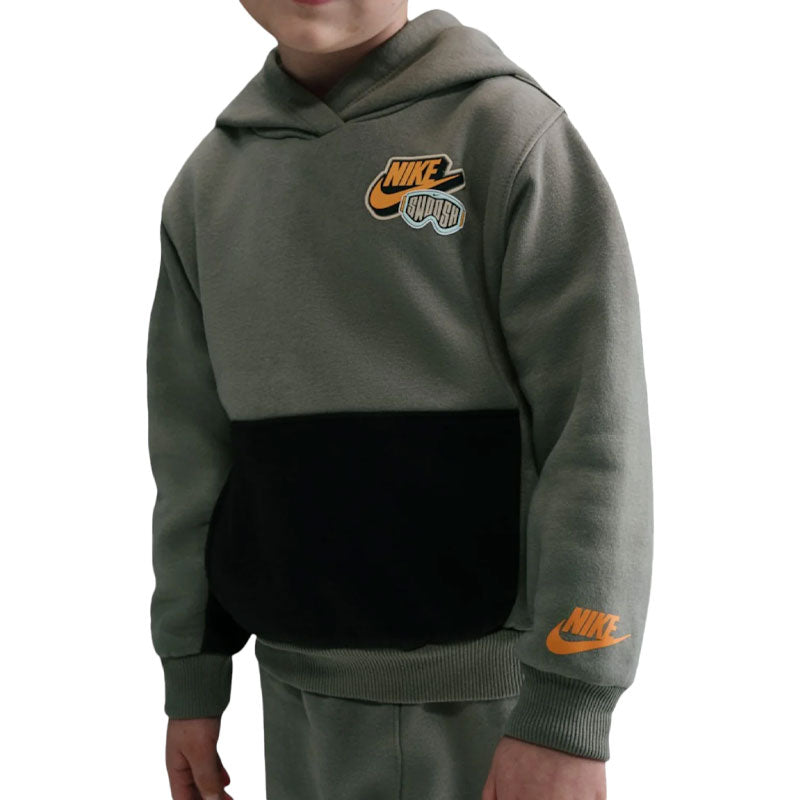 Tuta bambino Fleece Hdy