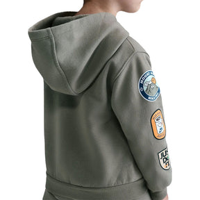 Tuta bambino Fleece Hdy