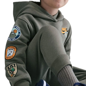 Tuta bambino Fleece Hdy