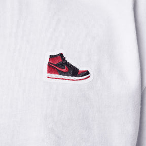 T-Shirt bambino Jordan Patch