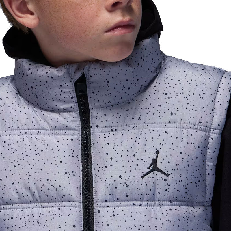 Giacca bambino Gilet