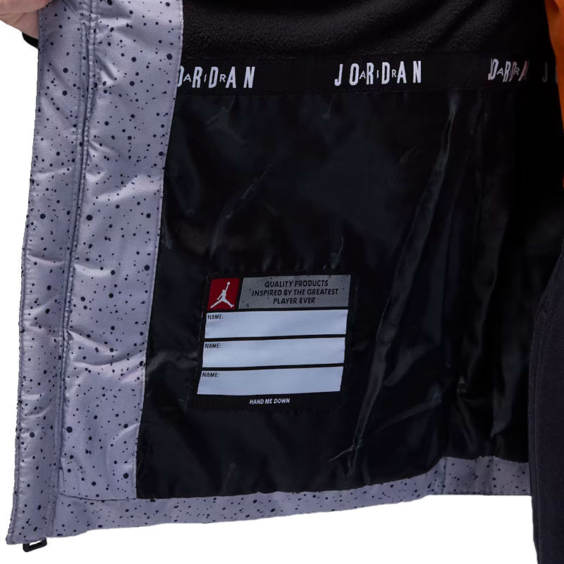 Giacca bambino Gilet