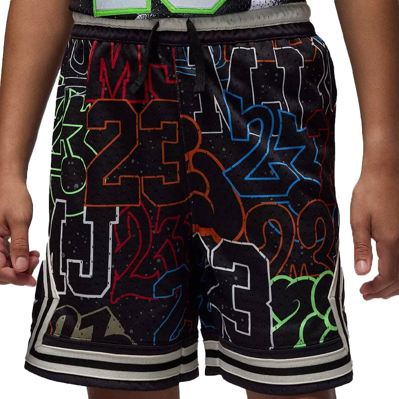 Pantaloncino bambino Jordan Diamond