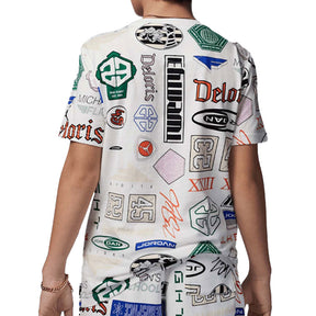 T-Shirt bambino Jordan AOP